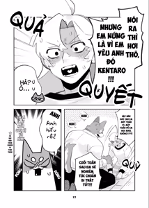 Page 12 of Hajimete No Hi - The First Day - preview thumbnail