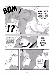 Page 14 of Hajimete No Hi - The First Day - preview thumbnail