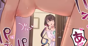 Azki and Sora Image set — hentai manga cover on Fhentai