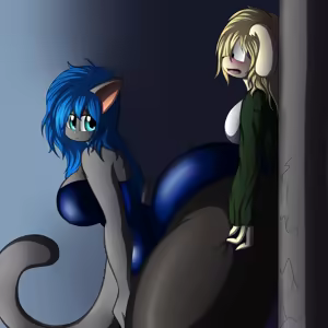 Artist krzychomk - hentai manga cover image