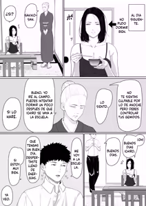 Page 45 of Hahaoya to Sex Shite Haitokukan Tsuyome no Shasei Shitai Soushuuhen - preview thumbnail