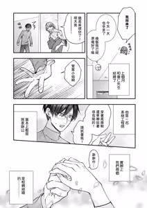 Page 6 of keiyaku kondesuga, otto ni koishite shimaimashita. | 虽然是契约婚姻、但是不小心喜欢上了丈夫。 - preview thumbnail