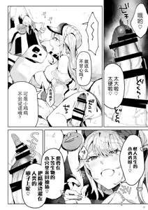 Page 19 of BEACH INVATION!! | 海滩入侵!! - preview thumbnail