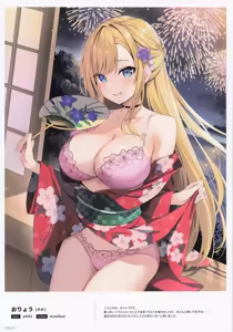 Page 27 of 102+ En by Melonbooks Girls Collection 2023 SUMMER - preview thumbnail