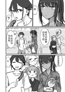 Page 120 of Hiyake Bishoujo ga Yuuwaku Shite Kurunda ga - preview thumbnail