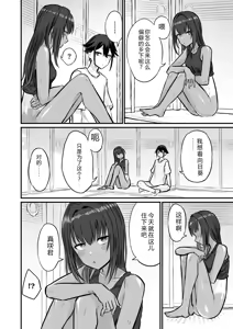 Page 30 of Hiyake Bishoujo ga Yuuwaku Shite Kurunda ga - preview thumbnail