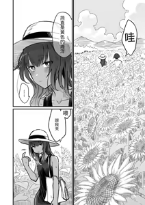 Page 38 of Hiyake Bishoujo ga Yuuwaku Shite Kurunda ga - preview thumbnail