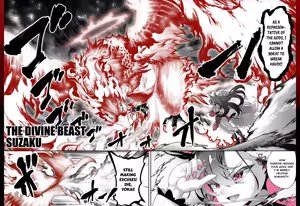 Page 358 of Mirai's Midnight Stream Artbook Englilsh - preview thumbnail