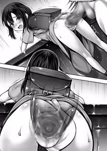 Page 35 of JS Meikko ga Oji-san no Seiyoku Shori o Shite Imasu - The book is an incest story about a niece and an uncle. - preview thumbnail