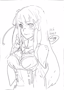 Page 204 of Emilia - The EMT Collection 16 - preview thumbnail