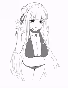 Page 266 of Emilia - The EMT Collection 16 - preview thumbnail