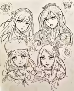 Page 445 of Emilia - The EMT Collection 16 - preview thumbnail