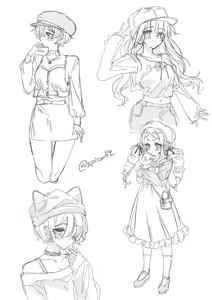 Page 984 of Emilia - The EMT Collection 16 - preview thumbnail