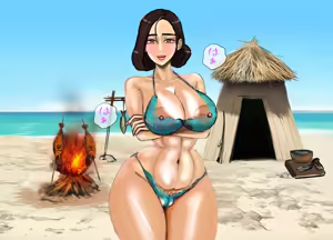 Page 47 of Mujintou ♡ Boshi Soukan Barikyari Jitsubo to Mujintou ni Sounan shita node, Boku wa Haha o Tsuma ni shite Haramasemashita. - preview thumbnail