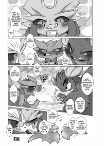 Page 14 of Perverted Elder Dragons - preview thumbnail