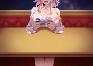 Page 3 of Evernight (decensored) - preview thumbnail