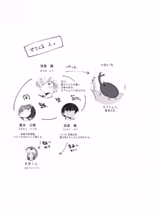 Page 2 of Hitsuuchi Silent - preview thumbnail