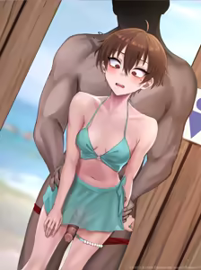 Page 7 of Swimsuit P - preview thumbnail