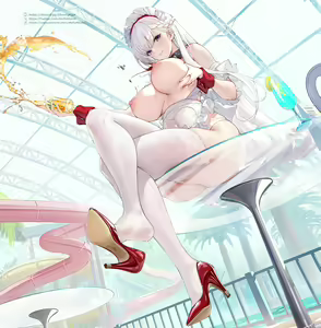 Page 328 of azurlane nude filter - preview thumbnail