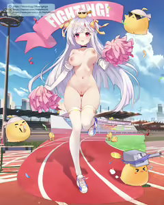 Page 383 of azurlane nude filter - preview thumbnail