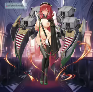 Page 554 of azurlane nude filter - preview thumbnail