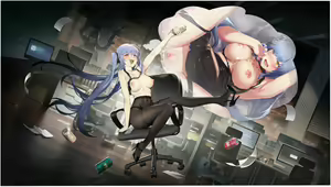Page 744 of azurlane nude filter - preview thumbnail