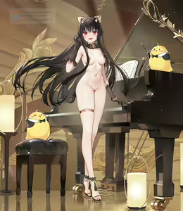 Page 752 of azurlane nude filter - preview thumbnail