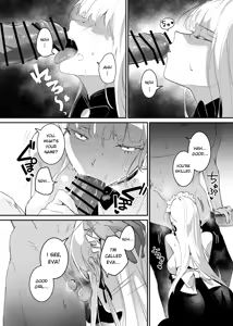 Page 19 of Sennyuu Sousa wa Shippai Shimashita | The Undercover Investigation has Failed - preview thumbnail