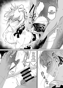 Page 22 of Sennyuu Sousa wa Shippai Shimashita | The Undercover Investigation has Failed - preview thumbnail