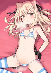 Page 141 of Shimada Fumikane Fantia Artworks - preview thumbnail