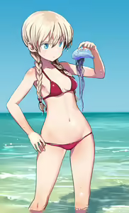 Page 195 of Shimada Fumikane Fantia Artworks - preview thumbnail