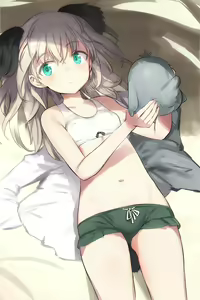 Page 215 of Shimada Fumikane Fantia Artworks - preview thumbnail