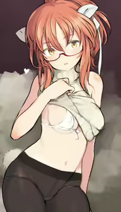Page 221 of Shimada Fumikane Fantia Artworks - preview thumbnail