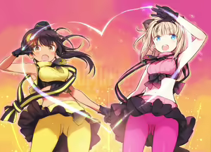 Page 289 of Shimada Fumikane Fantia Artworks - preview thumbnail