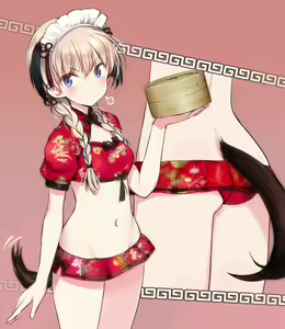 Page 376 of Shimada Fumikane Fantia Artworks - preview thumbnail