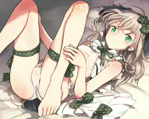 Page 426 of Shimada Fumikane Fantia Artworks - preview thumbnail