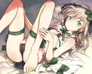 Page 427 of Shimada Fumikane Fantia Artworks - preview thumbnail