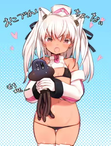 Page 583 of Shimada Fumikane Fantia Artworks - preview thumbnail