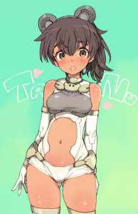Page 624 of Shimada Fumikane Fantia Artworks - preview thumbnail