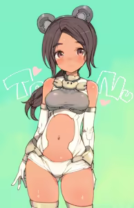 Page 625 of Shimada Fumikane Fantia Artworks - preview thumbnail