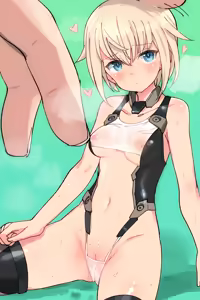 Page 832 of Shimada Fumikane Fantia Artworks - preview thumbnail