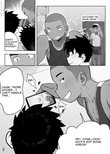 Page 2 of The Forbidden Distance 1 - preview thumbnail