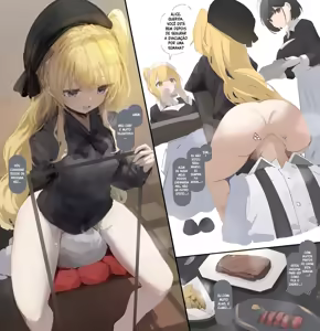 Page 18 of Coleção da série Maid - preview thumbnail