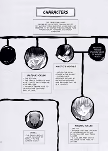 Page 3 of The Ties That Bind Us - preview thumbnail