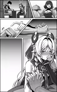 Page 50 of "Kokuyouseki no Rouba" tte, Juuyou nano wa "Rouba" de Atte, "Kokuyouseki" Janai no. - preview thumbnail