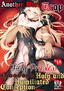 Isekai Otokonoko Mesu Danshi Shisai Kan Ochi Seijoku Jutai (decensored) — hentai manga cover on Fhentai