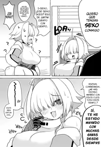 Page 3 of Shikikanshi?? Sonna Me de Watashi o Mitetan desu kana!? - preview thumbnail