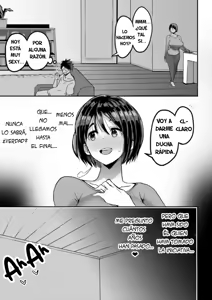 Page 40 of Yokkyuu Fuman ga Tamatte Hoka no Otoko no Chinpo Case ni Natteshimatta Oku-san  | UNA ESPOSA FRUSTRADA SEXUALMENTE ES CORROMPIDA POR LA VERGA DE OTRO HOMBRE - preview thumbnail
