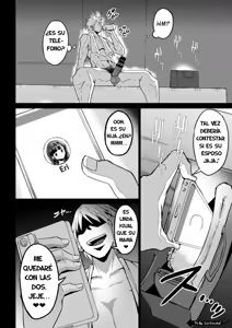 Page 81 of Yokkyuu Fuman ga Tamatte Hoka no Otoko no Chinpo Case ni Natteshimatta Oku-san  | UNA ESPOSA FRUSTRADA SEXUALMENTE ES CORROMPIDA POR LA VERGA DE OTRO HOMBRE - preview thumbnail