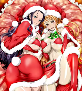 Christmas 2020 — hentai manga cover on Fhentai